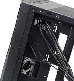 Корпус Formula F-3401 (V1) черный без БП ATX 3x120mm 2xUSB2.0 1xUSB3.0 audio bott PSU от магазина РЭССИ