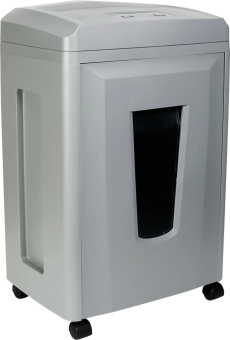 Шредер Heleos УП26-7+ серый (секр.P-7) фрагменты 6лист. 26лтр. пл.карты CD от магазина РЭССИ