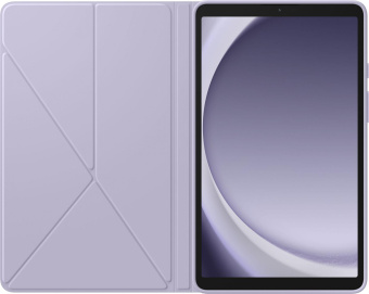 Чехол Samsung для Samsung Galaxy Tab A9 Book Cover поликарбонат белый (EF-BX110TWEGRU) от магазина РЭССИ