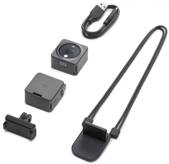 Экшн-камера Dji Action 2 Power Combo 1xCMOS 12Mpix серый от магазина РЭССИ