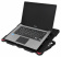Подставка для ноутбука Digma D-NCP180-5 18"415x295x25мм 2xUSB 5x 79/150ммFAN 850г черный от магазина РЭССИ