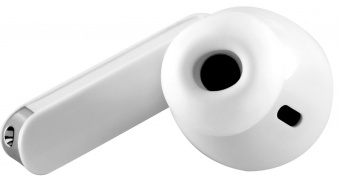 Гарнитура внутриканальные SunWind SW-WH204 белый беспроводные bluetooth в ушной раковине (SW-WH204W) от магазина РЭССИ