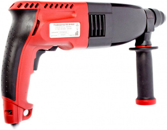 Перфоратор RedVerg RD-RH920 патрон:SDS-plus уд.:3Дж 920Вт (кейс в комплекте) от магазина РЭССИ