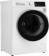 Стиральная машина Weissgauff WM 58141 DS Inverter Steam класс: A+++ загр.фронтальная макс.:10кг белый от магазина РЭССИ