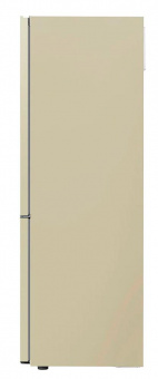 Холодильник LG GC-B459SECL бежевый (двухкамерный) от магазина РЭССИ