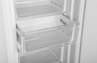 Морозильная камера Hyundai CU2505F белый от магазина РЭССИ