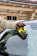 Мойщик окон Karcher EDI 4 шир.скреб.:100мм пит.:от аккум. желтый от магазина РЭССИ