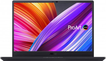 Ноутбук Asus ProArt Studiobook Pro 16 W7600H3A-KV036W Core i7 11800H 32Gb SSD1Tb NVIDIA GeForce RTX A3000 6Gb 16" IPS WQXGA (2560x1600) Windows 11 Home black WiFi BT Cam (90NB0TS1-M02040) от магазина РЭССИ