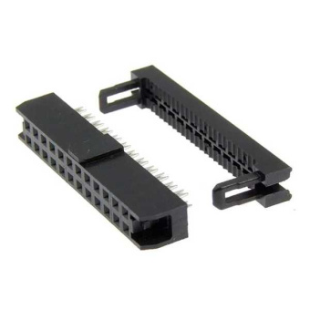 IDC2-24F pitch 2.00 mm от магазина РЭССИ