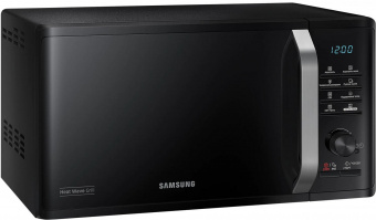 Микроволновая Печь Samsung MG23K3575AK/BW 23л. 800Вт черный от магазина РЭССИ