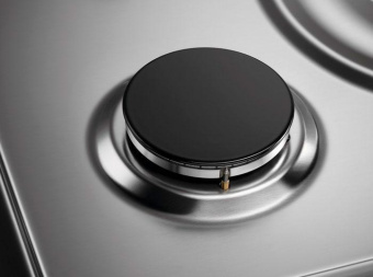 Газовая варочная поверхность Electrolux KGS6426SX нержавеющая сталь от магазина РЭССИ