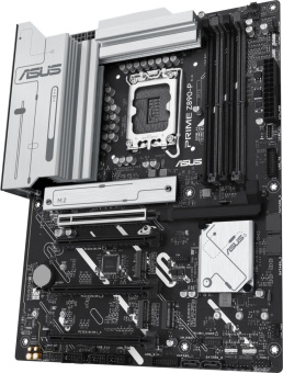 Материнская плата Asus PRIME Z890-P Soc-1851 Intel Z890 4xDDR5 ATX AC`97 8ch(7.1) 2.5Gg RAID+HDMI+DP от магазина РЭССИ