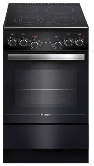 Плита Электрическая Gefest ЭП Н Д 5560-03 0057 черный стеклокерамика от магазина РЭССИ