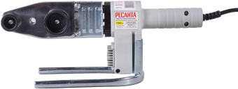 Сварочный аппарат для пластиковых труб Ресанта АСПТ-1000Д раструбная 1кВт (кейс в комплекте) от магазина РЭССИ