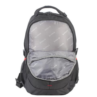 Универсальный рюкзак GERMANIUM S-06 уплотненная спинка облегченный черный 46х32х15 см 226953 от магазина РЭССИ