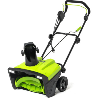 Снегоуборщик электр. Greenworks Garden SN2300 2.3кВт от магазина РЭССИ