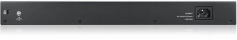 Коммутатор Zyxel GS1900-48HP v2 GS190048HPV2-EU0101F 48G 2SFP 24PoE+ 170W управляемый от магазина РЭССИ