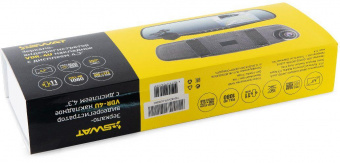 Видеорегистратор Swat VDR-4U черный 1080x1920 1080p 150гр. GP2247 от магазина РЭССИ