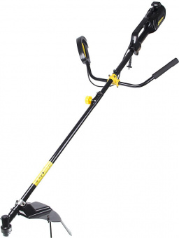 Триммер электрический Huter GET-1500B 1500Вт разбор.штан. реж.эл.:леска/нож от магазина РЭССИ