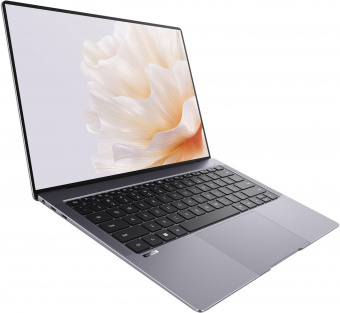 Ноутбук Huawei MateBook X Pro MorganG-W7611T Core i7 1360P 16Gb SSD1Tb Intel Iris Xe graphics 14.2" LTPS Touch (3120x2080) Windows 10 Home grey space WiFi BT Cam (53013SJV) от магазина РЭССИ