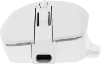 Мышь Defender Stix GM-009 белый оптическая 3200dpi беспров. USB-C 6but (52009) от магазина РЭССИ