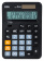Калькулятор настольный Deli EM210 черный 12-разр. от магазина РЭССИ