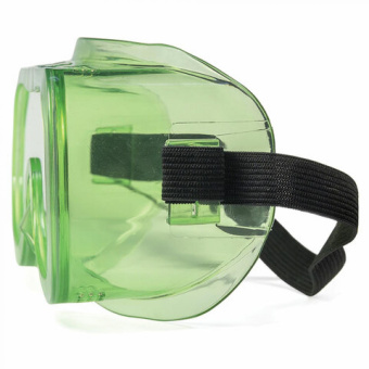 Защитные закрытые очки РОСОМЗ ЗП8 ЭТАЛОН РС 30811 с прямой вентиляцией от магазина РЭССИ