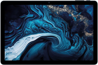 Планшет Digma Pro HIT 104 T606 (1.6) 8C RAM8Gb ROM128Gb 10.1" In-Cell 1920x1200 3G 4G Android 13 синий 13Mpix 5Mpix BT GPS WiFi Touch microSD 128Gb 7000mAh от магазина РЭССИ