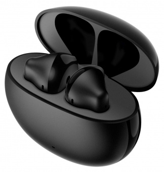 Гарнитура вкладыши Edifier X2 черный беспроводные bluetooth в ушной раковине от магазина РЭССИ