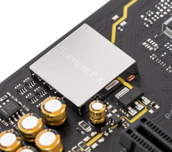 Материнская плата Asus ROG STRIX B550-F GAMING Soc-AM4 AMD B550 4xDDR4 ATX AC`97 8ch(7.1) 2.5Gg RAID+HDMI+DP от магазина РЭССИ