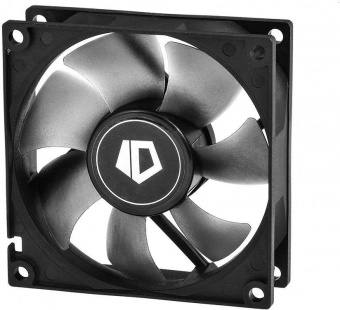 Вентилятор ID-Cooling NO-8025-SD 80x80mm 3-pin 21dB 60gr Ret от магазина РЭССИ