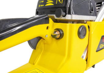 Бензопила Eurolux GS-5218 2800Вт 3.8л.с. дл.шины:18" (45cm) (70/6/26) от магазина РЭССИ