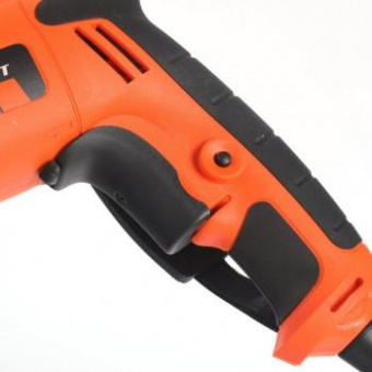 Дрель-шуруповерт Patriot FS 550 520Вт патрон:держатель бит 1/4" (120301409) от магазина РЭССИ