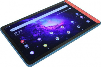 Планшет TCL Tabmax 10 MT MT8788A (2.0) 8C RAM4Gb ROM64Gb 10.36" IPS 2000x1200 Android голубой 13Mpix 8Mpix BT WiFi Touch microSD 256Gb minUSB 8000mAh до 1000hrs от магазина РЭССИ