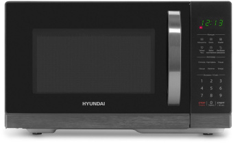 Микроволновая Печь Hyundai HYM-D3011 25л. 900Вт черный от магазина РЭССИ