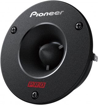 Колонки автомобильные Pioneer TS-B1010PRO (без решетки) 150Вт 101дБ 4Ом 10см (4дюйм) (ком.:2кол.) твитер однополосные от магазина РЭССИ