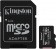Флеш карта microSDXC 512Gb Kingston SDCS2/512GB Canvas Select Plus + adapter от магазина РЭССИ