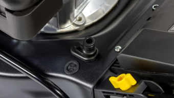 Газонокосилка роторная Champion LM4222 2200Вт от магазина РЭССИ