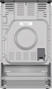 Плита Электрическая Gorenje GEC5B20SG серебристый стеклокерамика (без крышки) от магазина РЭССИ