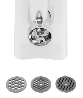 Мясорубка Starwind SMG-5550 1900Вт белый от магазина РЭССИ