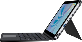 Планшет Chuwi Hi10 X Premium Set N150 3.6 4C RAM8Gb ROM256Gb 10.1" IPS 1280x800 Windows 11 Home серый 8Mpix 5Mpix BT WiFi 3400mAh от магазина РЭССИ