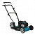 Газонокосилка роторная Makita PLM5120N2 2200Вт от магазина РЭССИ