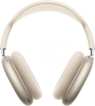Гарнитура накладные Apple AirPods Max 2024 A3184 сияющ.зв. беспроводные bluetooth оголовье (MWW53ZA/A) от магазина РЭССИ