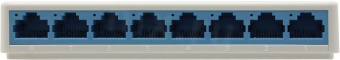 Коммутатор Mercusys MS108 8x100Mb неуправляемый от магазина РЭССИ