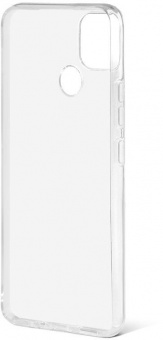 Чехол (клип-кейс) DF для Realme C25/C25s rmCase-07 прозрачный от магазина РЭССИ