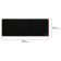 Компьютерный коврик для мыши и клавиатуры SONNEN BLACK TITAN XL большой 800x300x3 мм черный 513615 от магазина РЭССИ