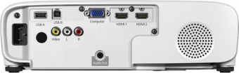 Проектор Epson EH-TW740 3LCD 3300Lm (1920x1080) 16000:1 ресурс лампы:6000часов 1xUSB typeA 1xUSB typeB 1xHDMI 2.7кг от магазина РЭССИ