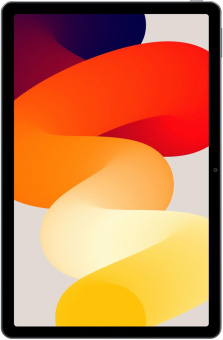 Планшет Xiaomi Redmi Pad SE 680 (2.4) 8C RAM8Gb ROM256Gb 11" IPS 1920x1200 Android 13 серый 8Mpix 5Mpix BT WiFi Touch microSD 1Tb 8000mAh от магазина РЭССИ