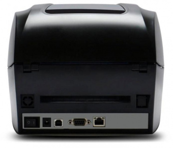Термопринтер для печати наклеек Mertech TLP300 TERRA NOVA 300DPI (для печ.накл.) стационарный черный от магазина РЭССИ