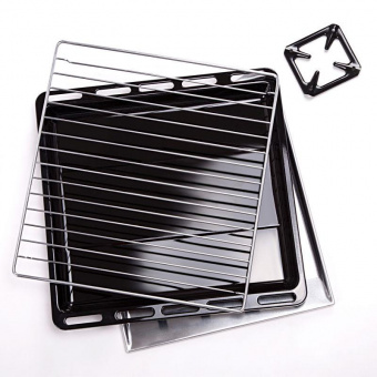 Плита Газовая Gefest ПГ 5100-02 0182 бежевый реш.чугун от магазина РЭССИ